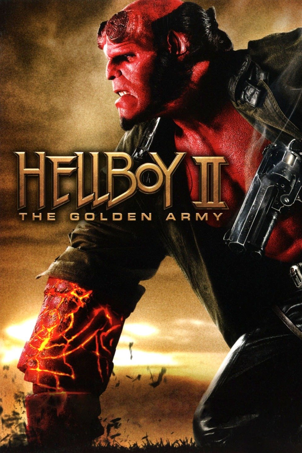 Hellboy II The Golden Army (2008) [886] (A1531615154) [[Movies]] --Plex--